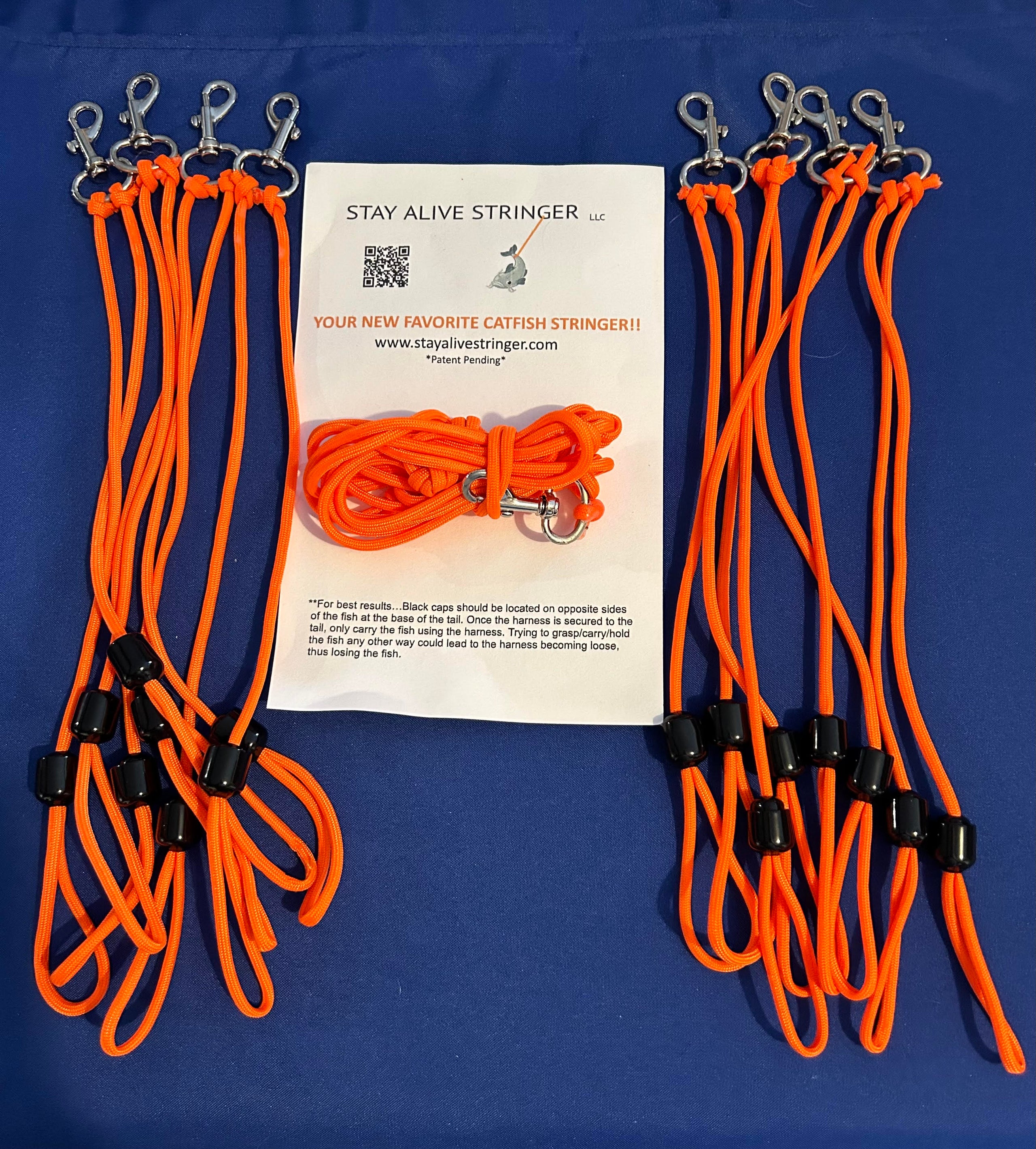 Scheels Outfitters 15ft Cord Stringer